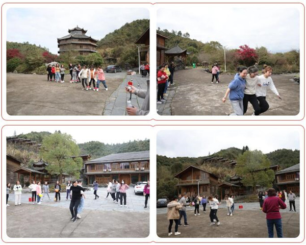 “追夢(mèng)城投人，巾幗綻芳華” ——城投集團(tuán)開展紀(jì)念“三八”婦女節(jié)活動(dòng)
