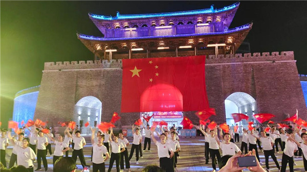 月光所照，皆為家國——景德鎮(zhèn)大型實(shí)景演出《china》國慶假期受到觀眾熱捧
