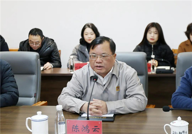 市國資委黨委書記、主任朱平生帶隊(duì)走訪慰問城投集團(tuán)