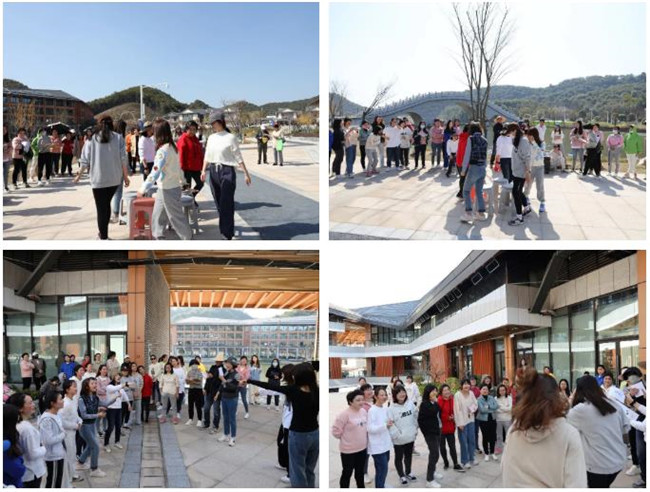 市城投集團(tuán)開展“喜迎二十大，巾幗展風(fēng)采”活動(dòng)喜迎“國(guó)際三八婦女節(jié)”