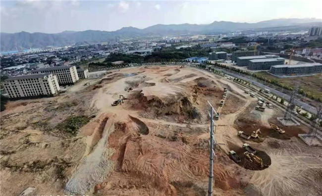防疫、施工兩手抓，昌南新區(qū)康養(yǎng)服務(wù)中心項目不停頓！